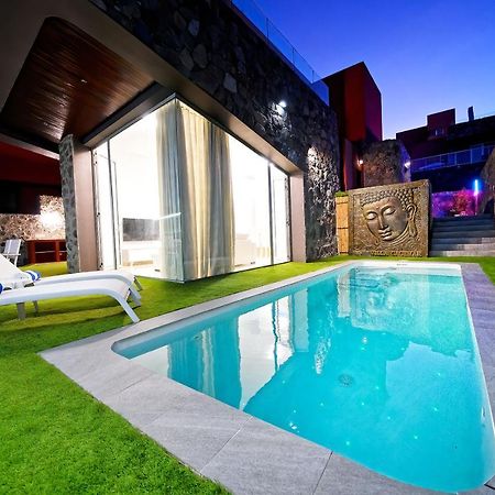 Villa Cacemar Salobre Golf Las Palmas de Gran Canaria Dış mekan fotoğraf