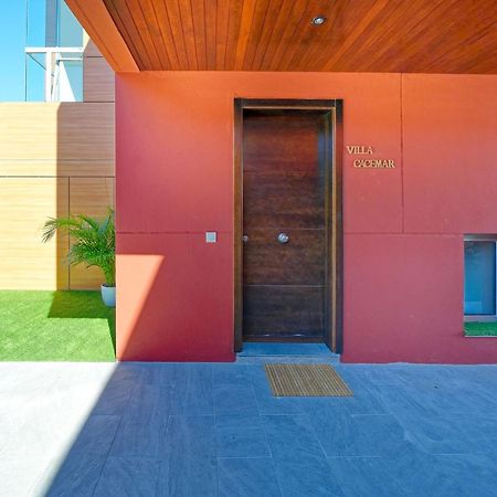 Villa Cacemar Salobre Golf Las Palmas de Gran Canaria Dış mekan fotoğraf