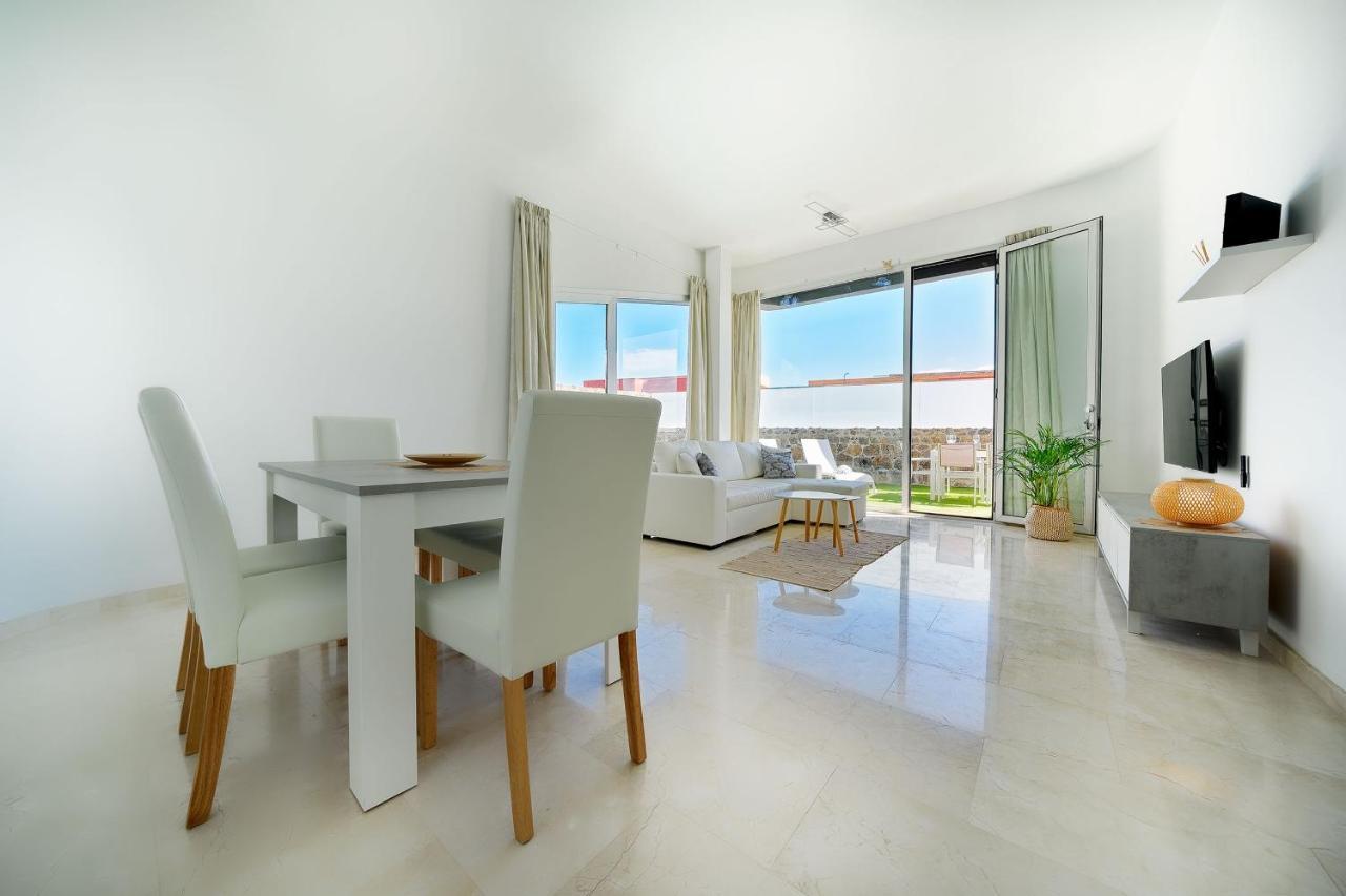 Villa Cacemar Salobre Golf Las Palmas de Gran Canaria Dış mekan fotoğraf