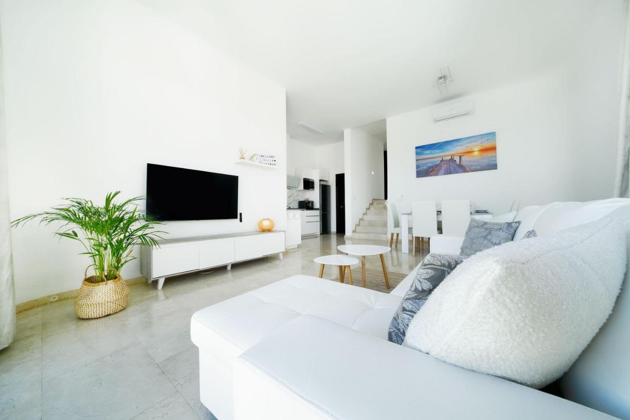 Villa Cacemar Salobre Golf Las Palmas de Gran Canaria Dış mekan fotoğraf