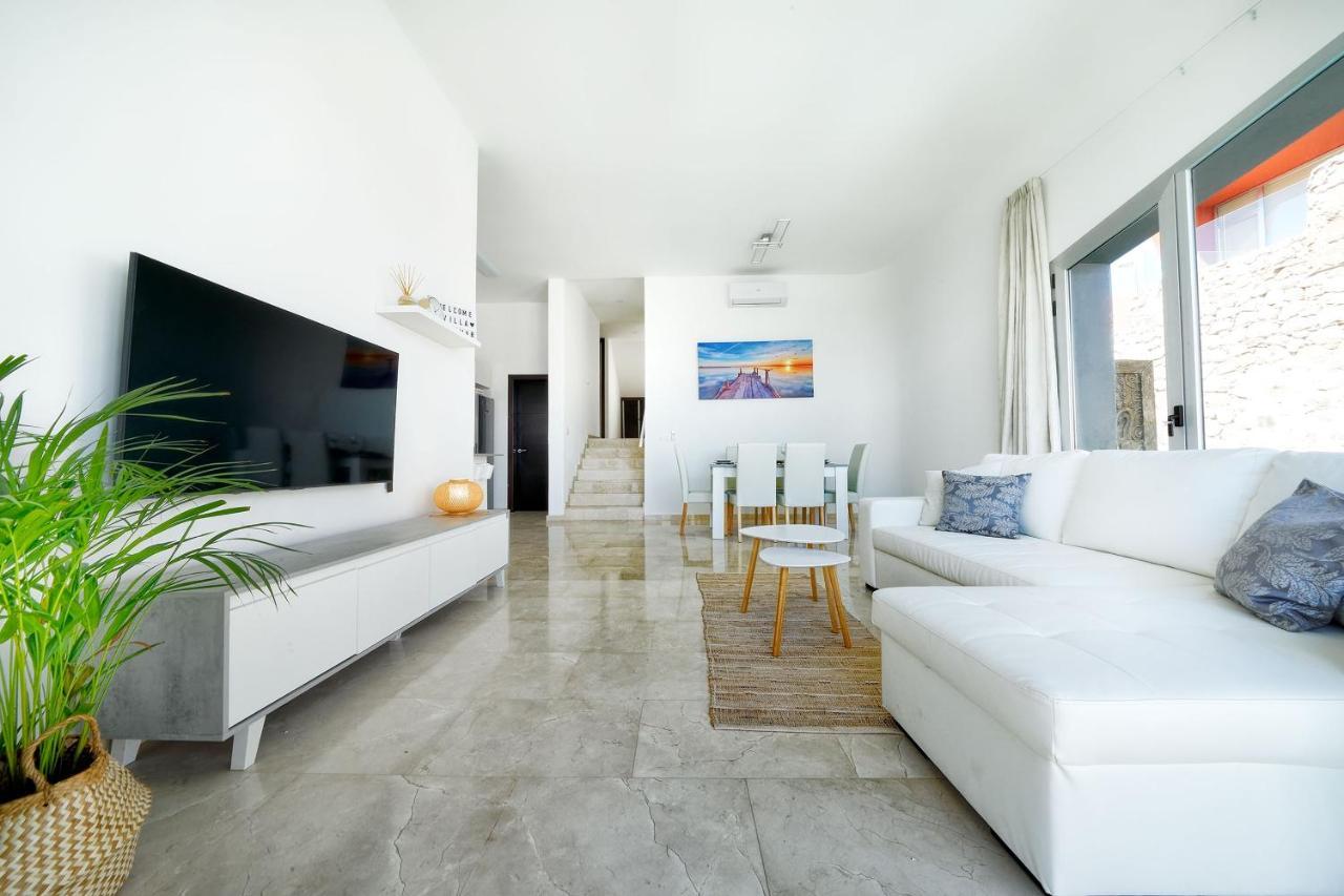 Villa Cacemar Salobre Golf Las Palmas de Gran Canaria Dış mekan fotoğraf