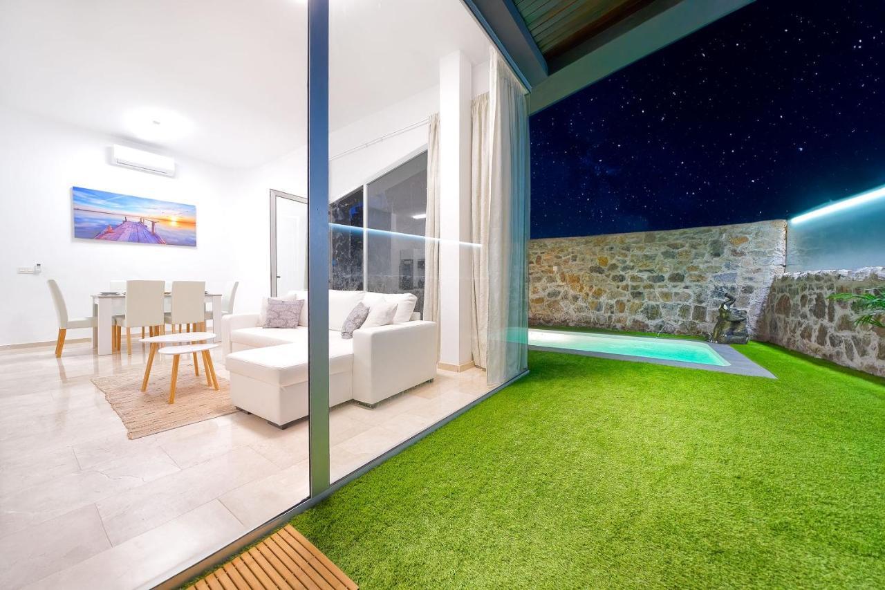 Villa Cacemar Salobre Golf Las Palmas de Gran Canaria Dış mekan fotoğraf
