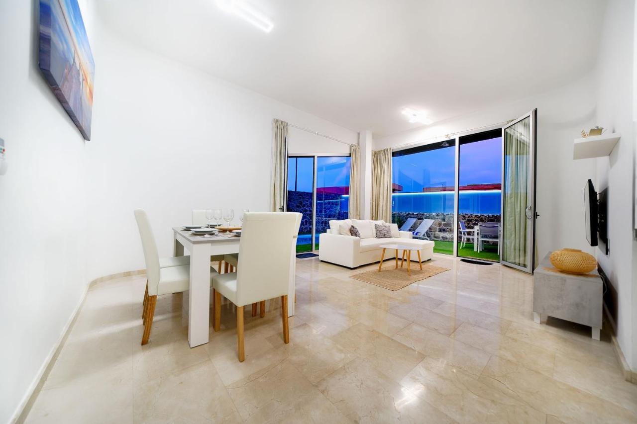 Villa Cacemar Salobre Golf Las Palmas de Gran Canaria Dış mekan fotoğraf