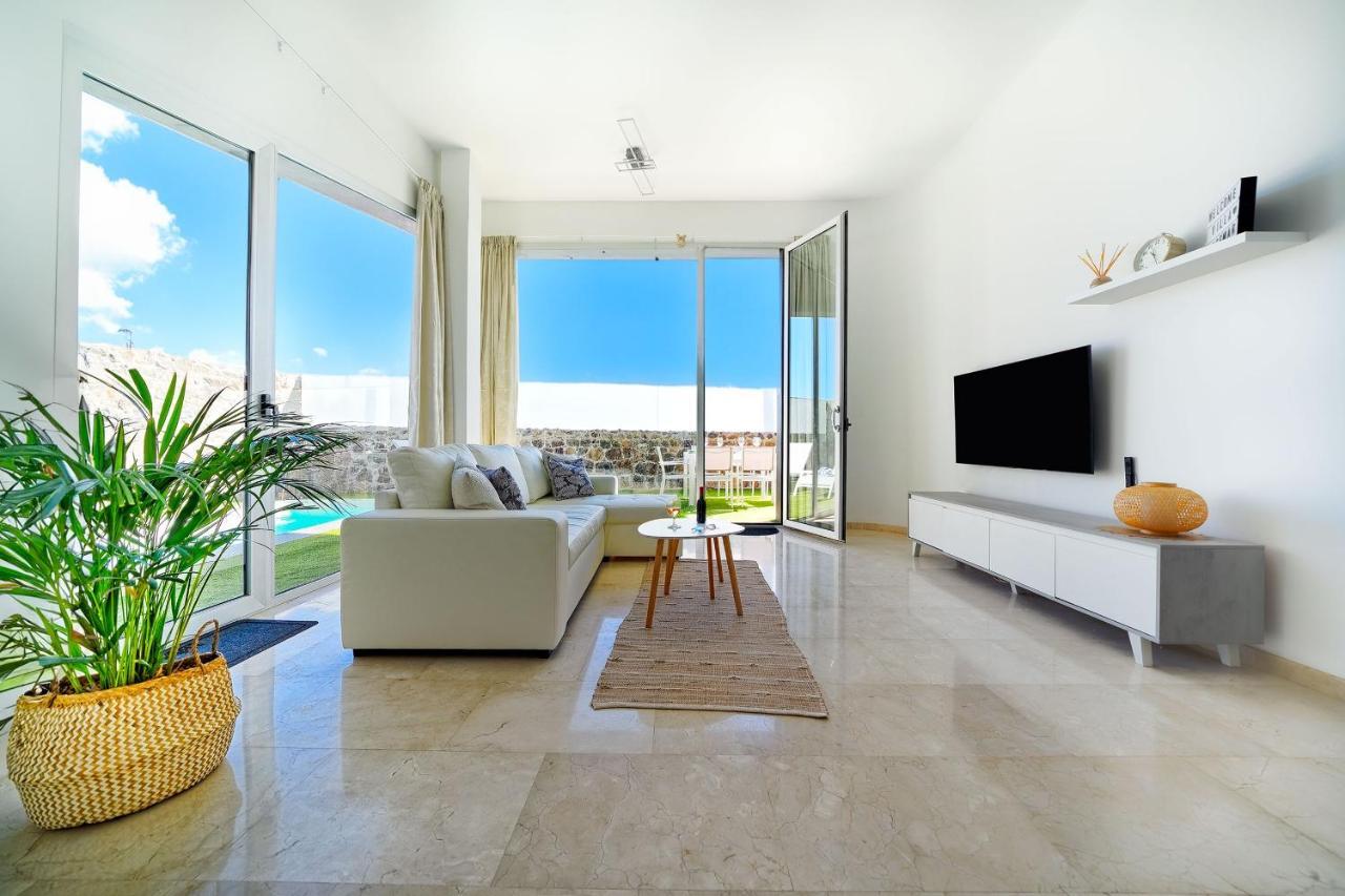 Villa Cacemar Salobre Golf Las Palmas de Gran Canaria Dış mekan fotoğraf
