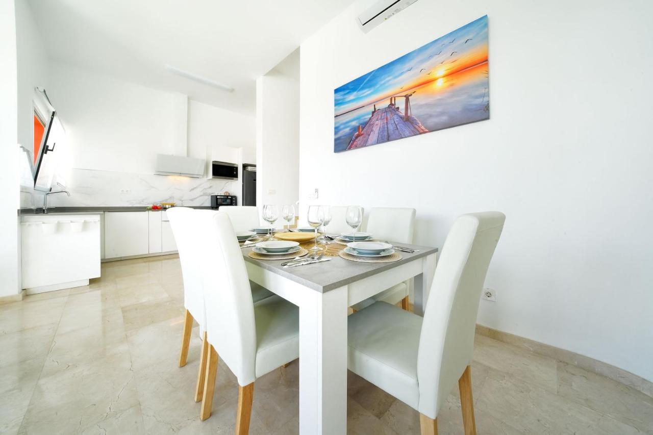 Villa Cacemar Salobre Golf Las Palmas de Gran Canaria Dış mekan fotoğraf