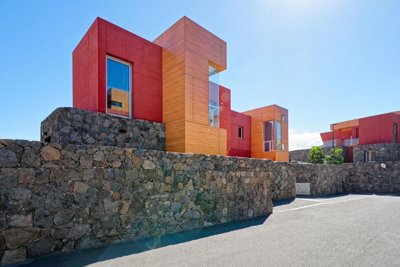 Villa Cacemar Salobre Golf Las Palmas de Gran Canaria Dış mekan fotoğraf