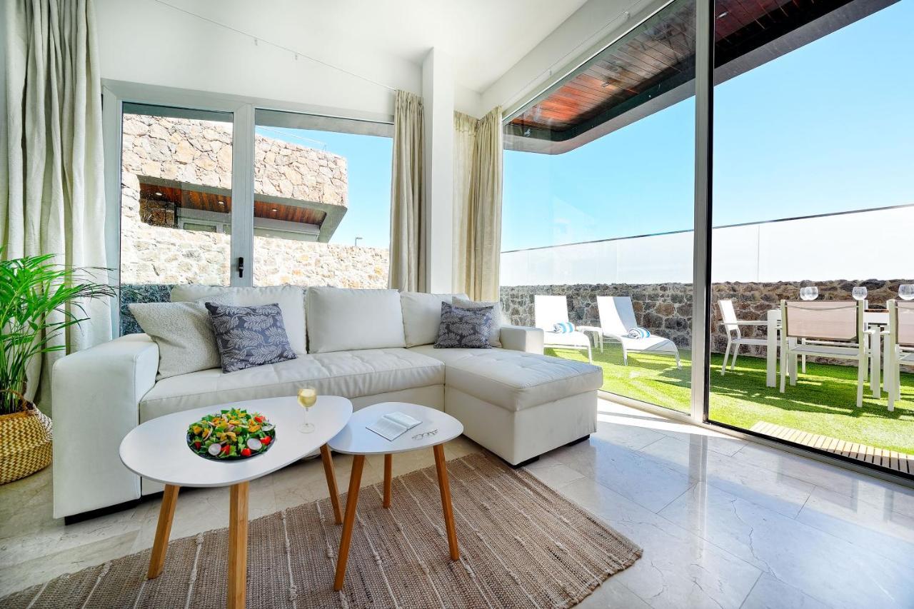 Villa Cacemar Salobre Golf Las Palmas de Gran Canaria Dış mekan fotoğraf