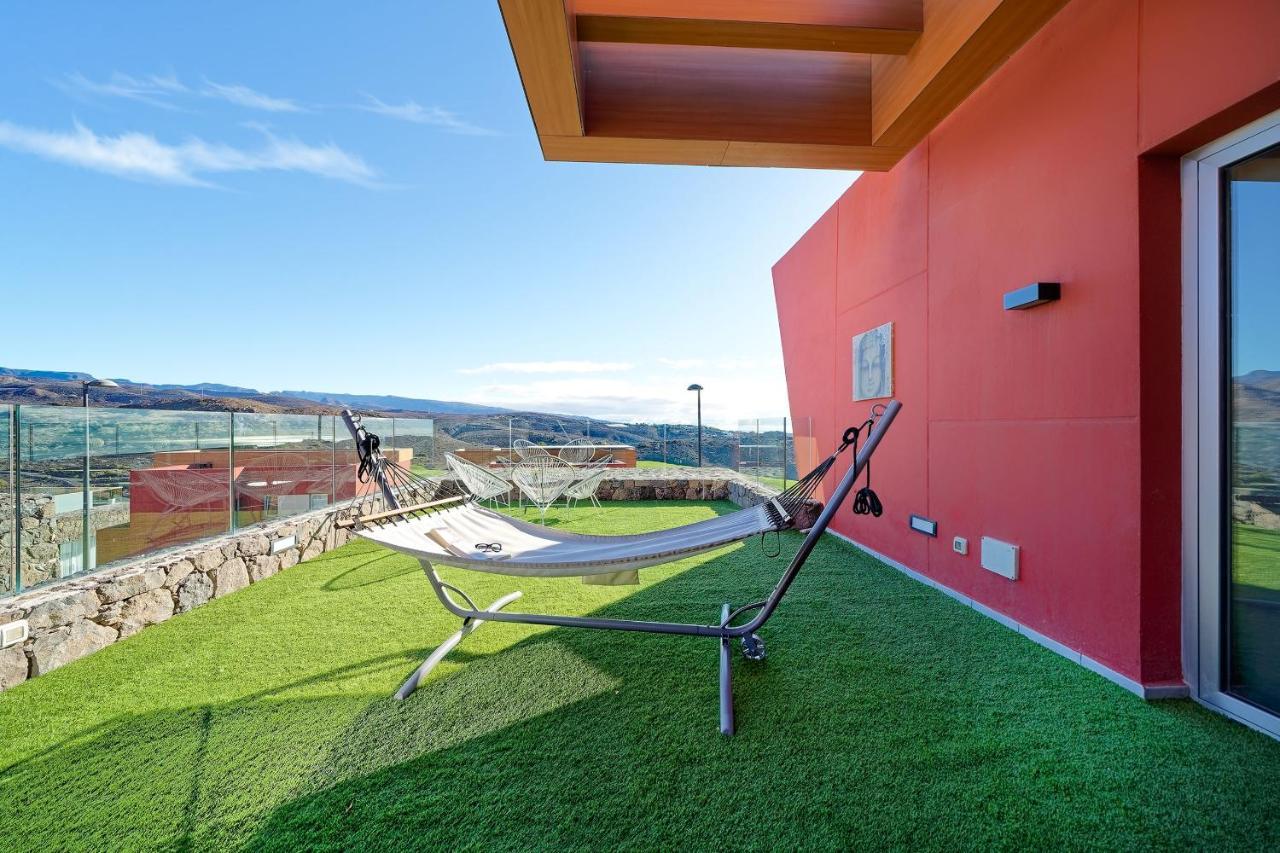 Villa Cacemar Salobre Golf Las Palmas de Gran Canaria Dış mekan fotoğraf