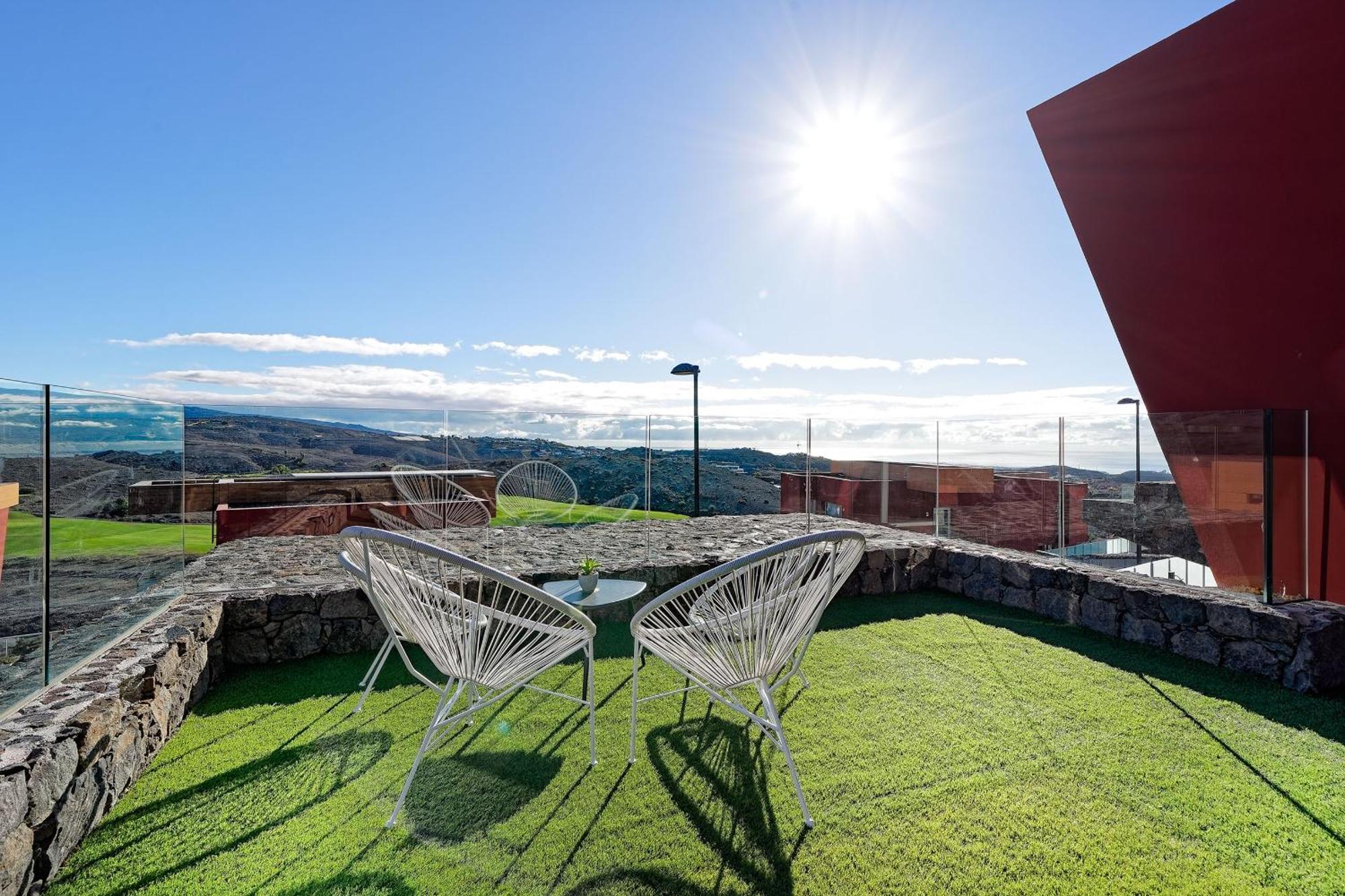 Villa Cacemar Salobre Golf Las Palmas de Gran Canaria Dış mekan fotoğraf