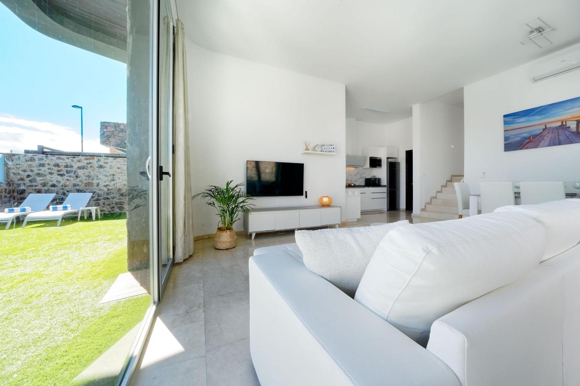 Villa Cacemar Salobre Golf Las Palmas de Gran Canaria Dış mekan fotoğraf
