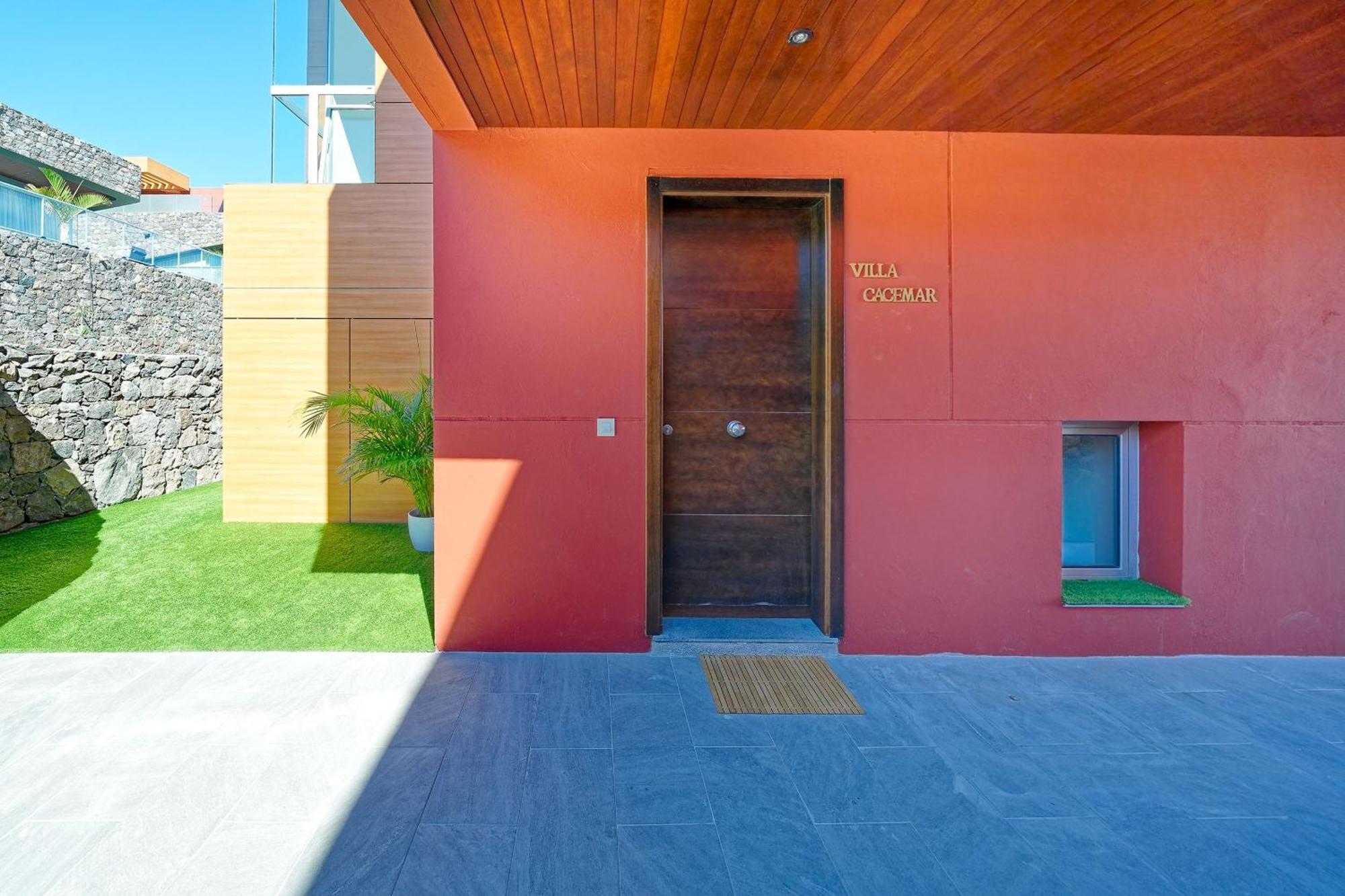 Villa Cacemar Salobre Golf Las Palmas de Gran Canaria Dış mekan fotoğraf