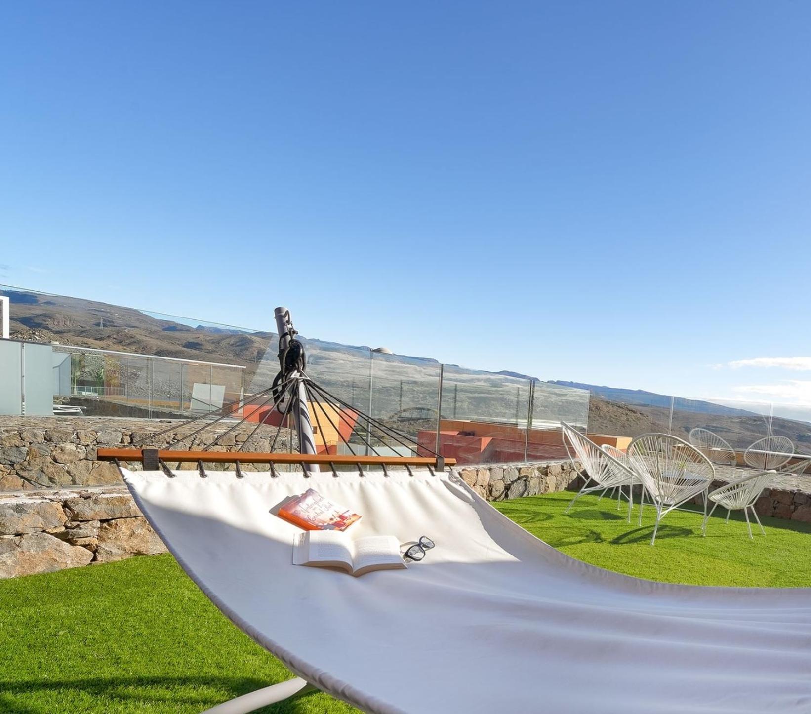Villa Cacemar Salobre Golf Las Palmas de Gran Canaria Dış mekan fotoğraf