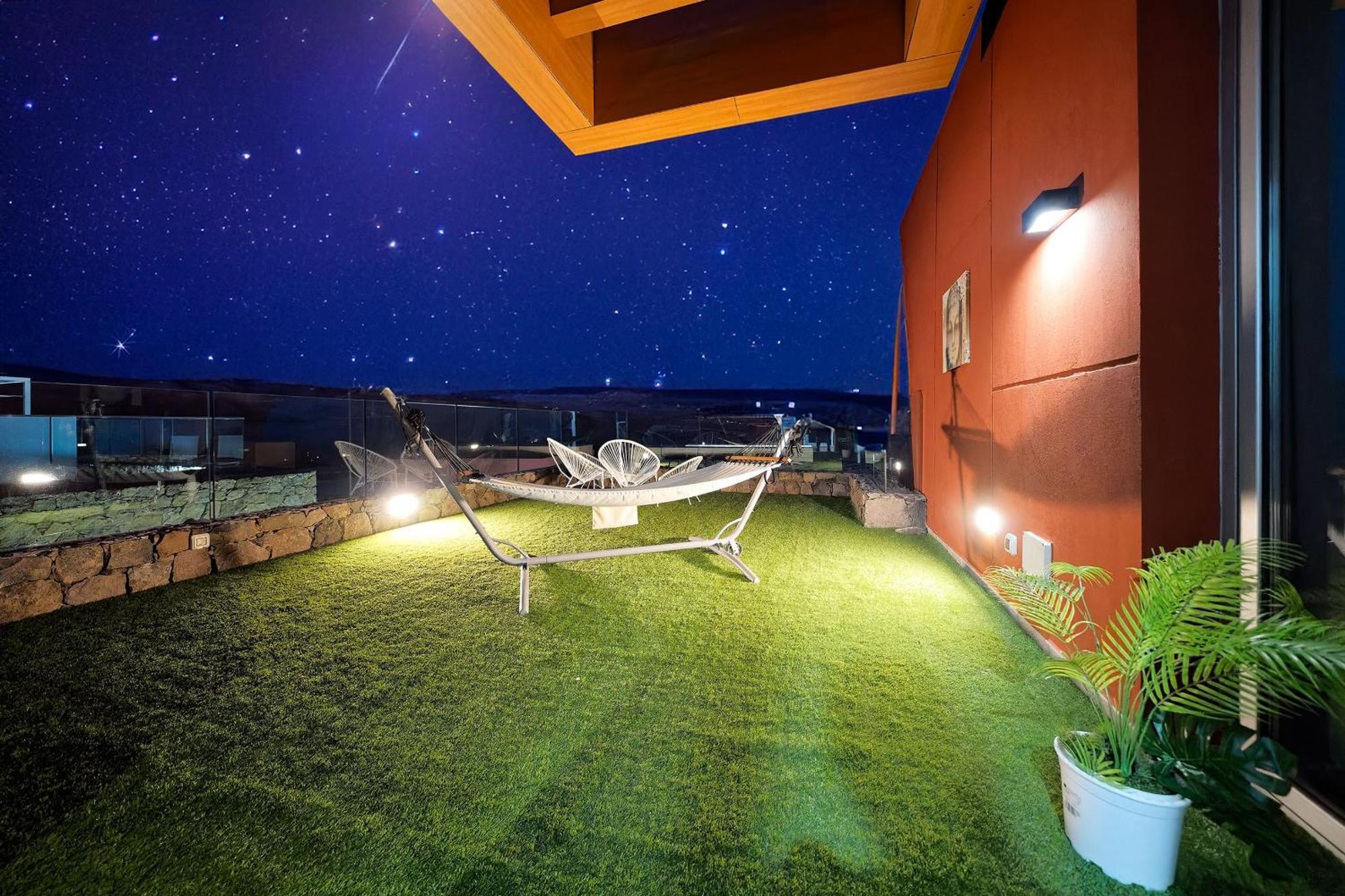 Villa Cacemar Salobre Golf Las Palmas de Gran Canaria Dış mekan fotoğraf