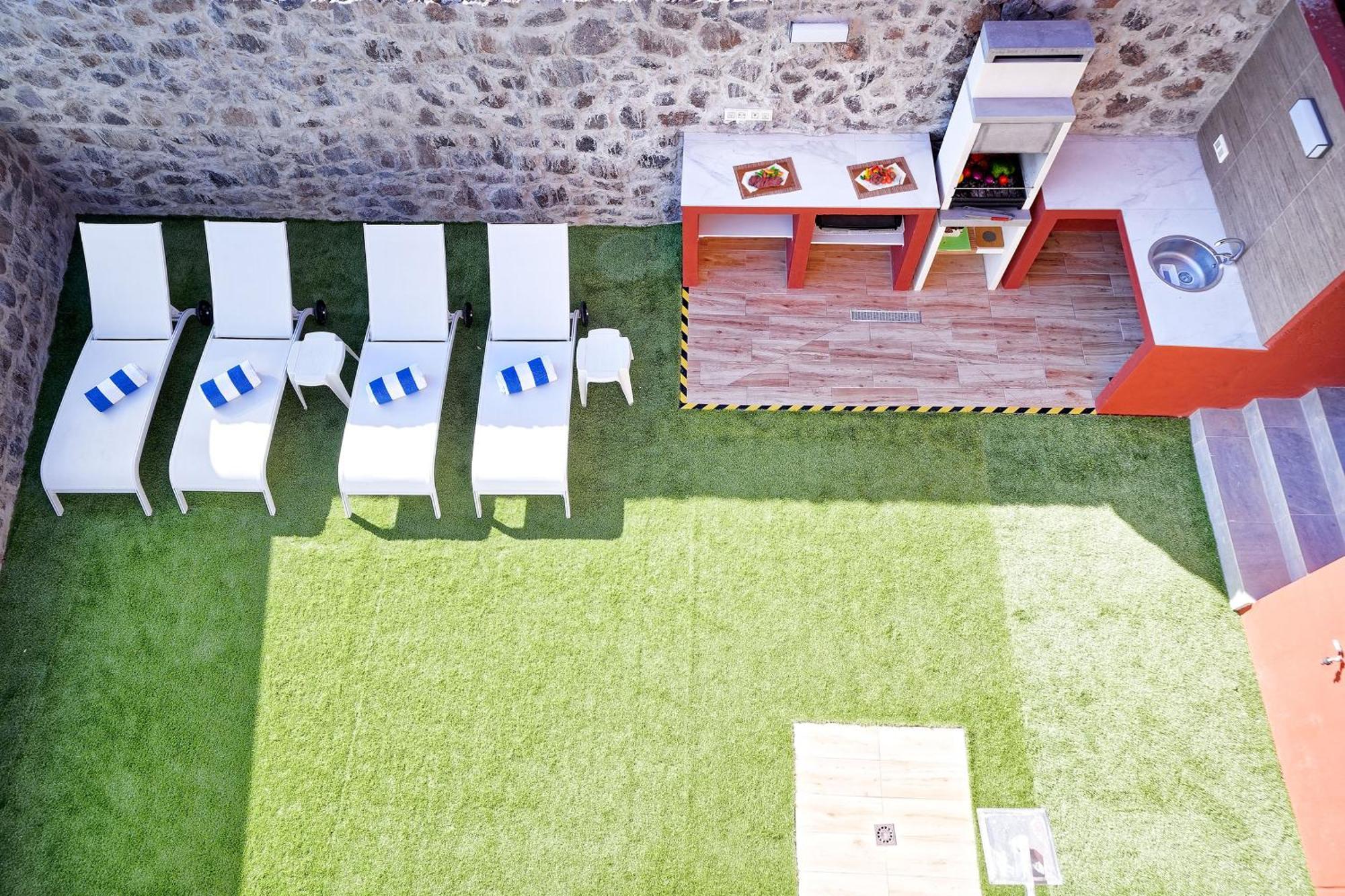 Villa Cacemar Salobre Golf Las Palmas de Gran Canaria Dış mekan fotoğraf